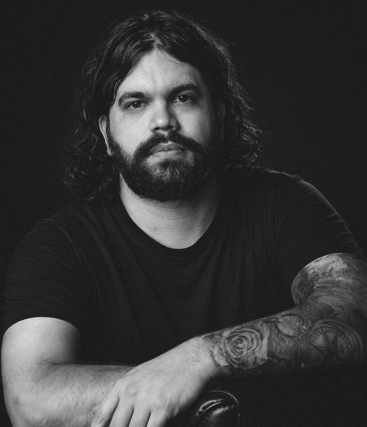 Julian — Founder / CEO & Art Director