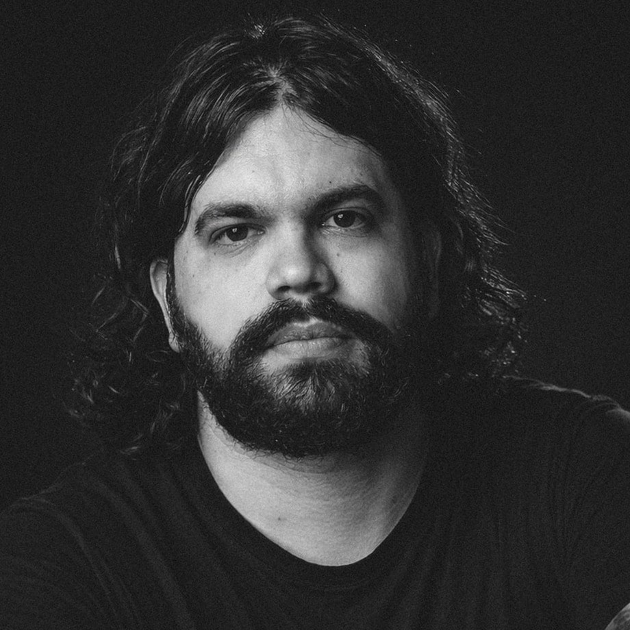 Julian — Founder / CEO & Art Director
