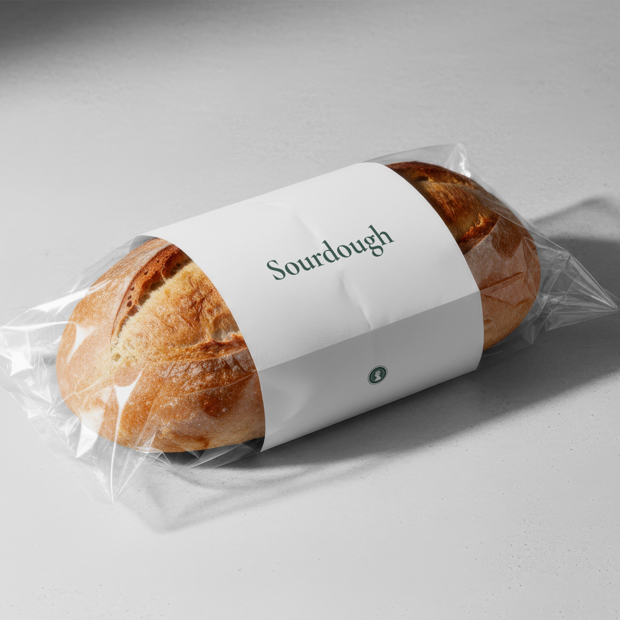 Wrapped pastries